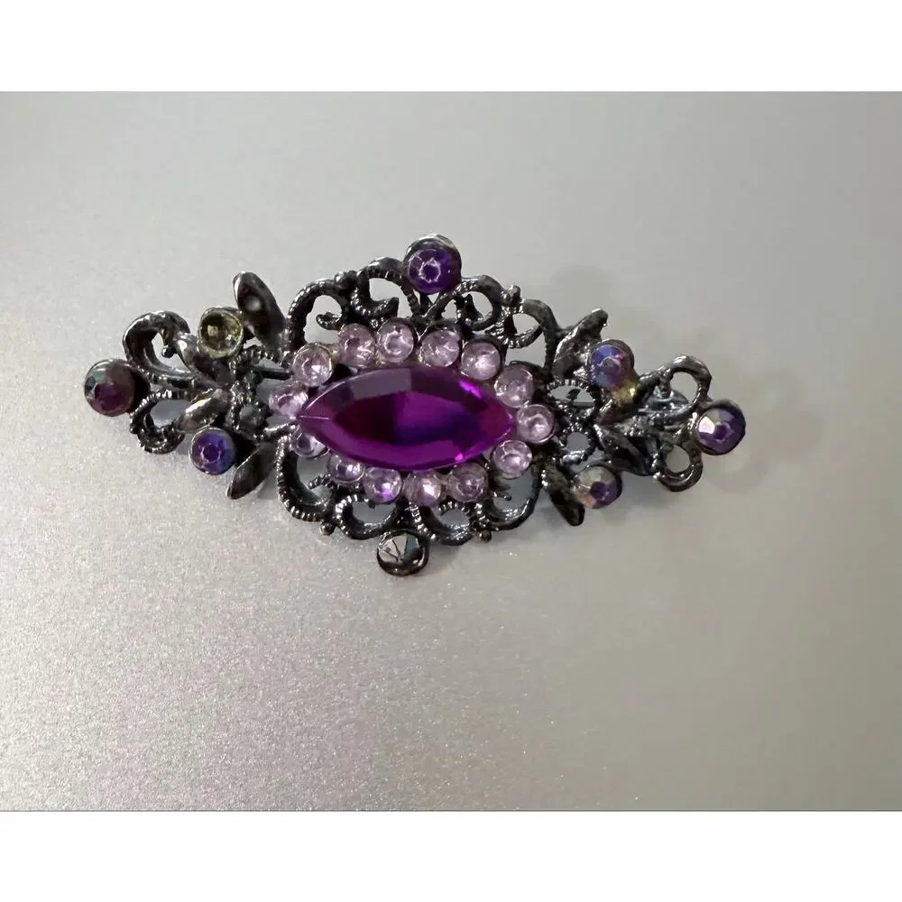 Vintage Brooch Lot 15 Pieces